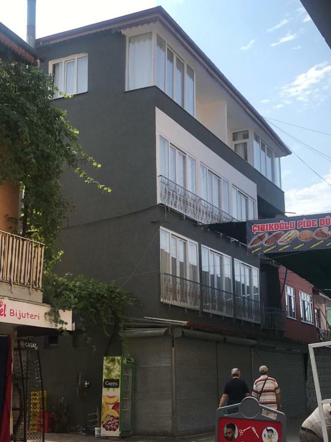 Denizli  Cibikoglu Apart 아파트 호텔 외부 사진